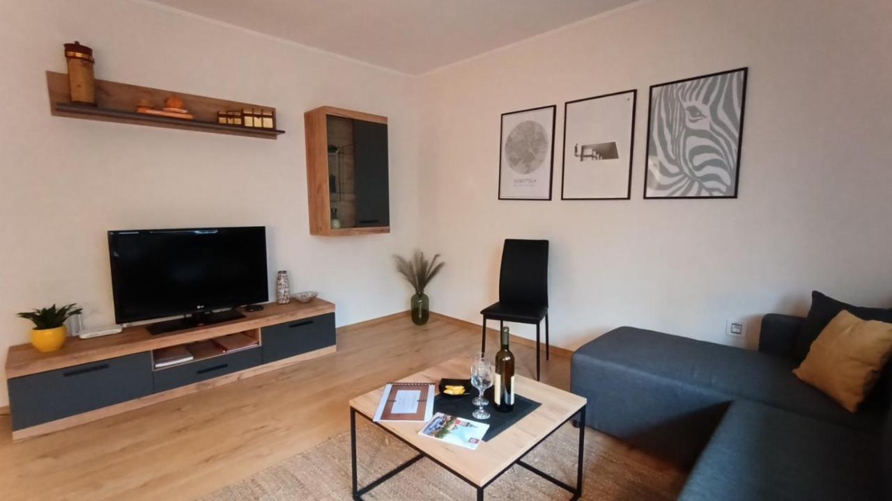 Apartman Taca Subotica Exteriér fotografie