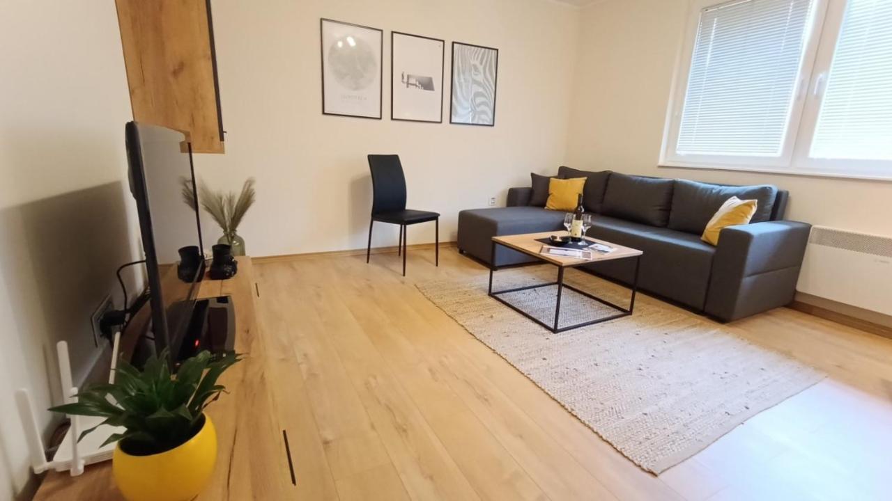 Apartman Taca Subotica Exteriér fotografie