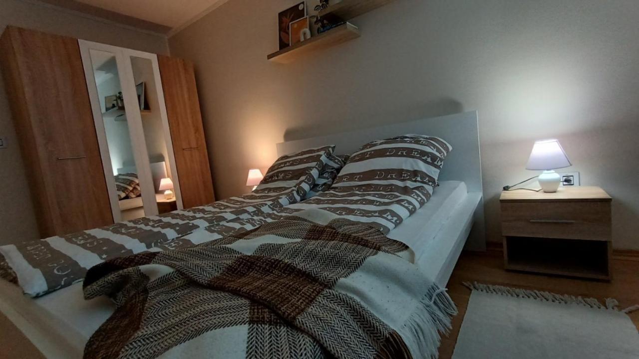 Apartman Taca Subotica Exteriér fotografie