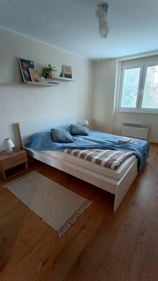 Apartman Taca Subotica Exteriér fotografie