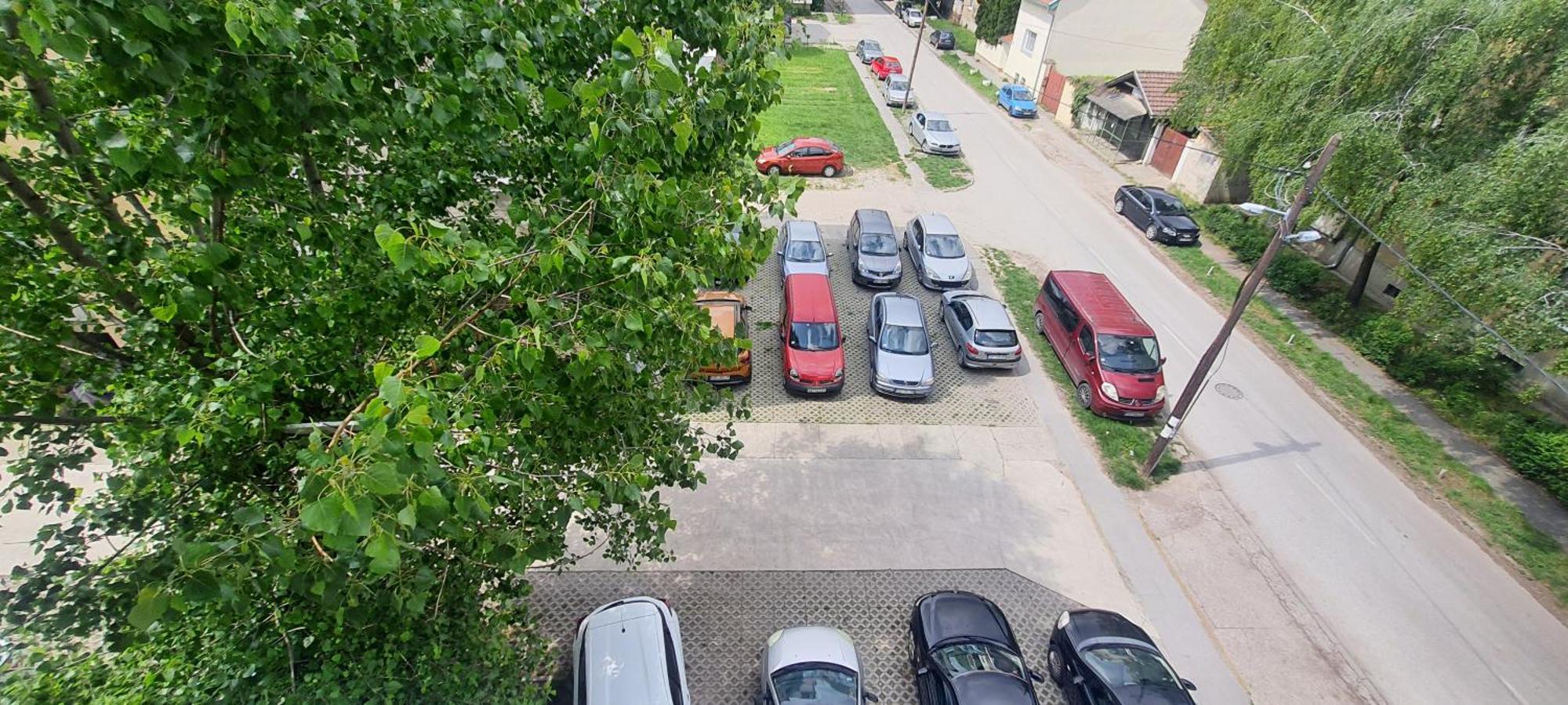Apartman Taca Subotica Exteriér fotografie