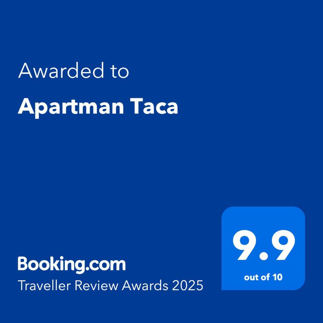 Apartman Taca Subotica Exteriér fotografie